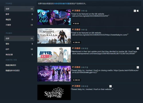 玩家集體行動 抵制LGBTQ組織過度干預(yù)，捍衛(wèi)游戲?qū)徝雷灾鳈?quán)